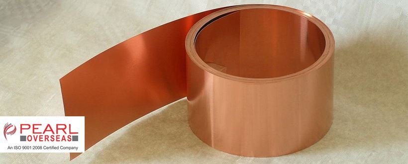 Copper Shim Manufacturer in India