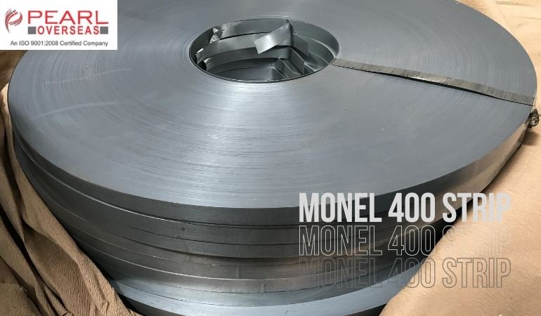 Monel 400 Strip Manufacturer in India