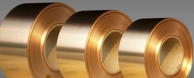 Brass Coil Manufacturer in India
