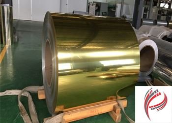 Brass Coil Supplier in India