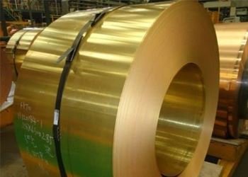 Brass Coil Supplier in India