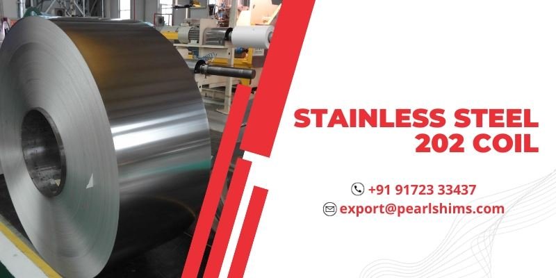 Stainless Steel 202 Coil Supplier