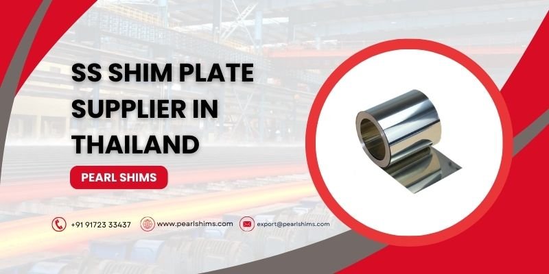 Shim Plate Supplier in Thailand
