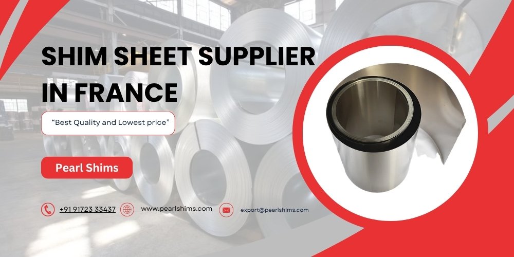 Shim Sheet Supplier in France