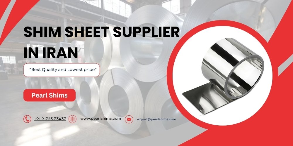 Shim Sheet Supplier in Iran