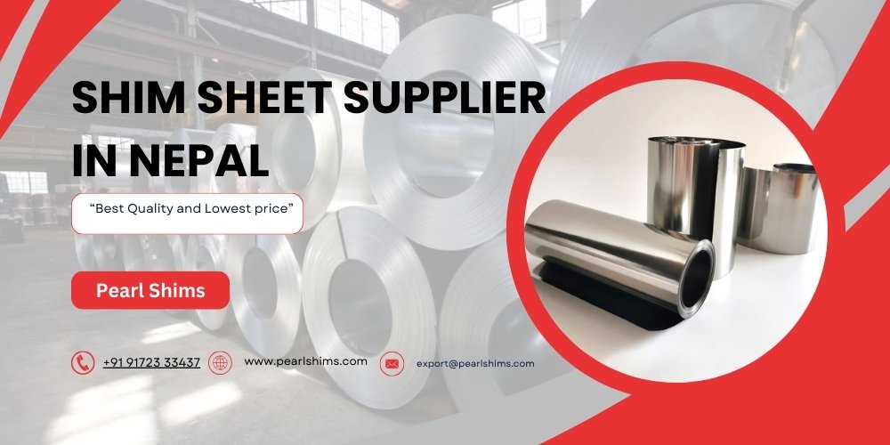 Shim Sheet Supplier in Nepal