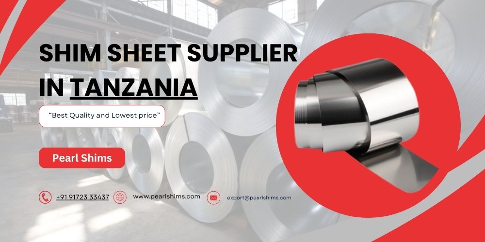 Shim Sheet Supplier in Tanzania