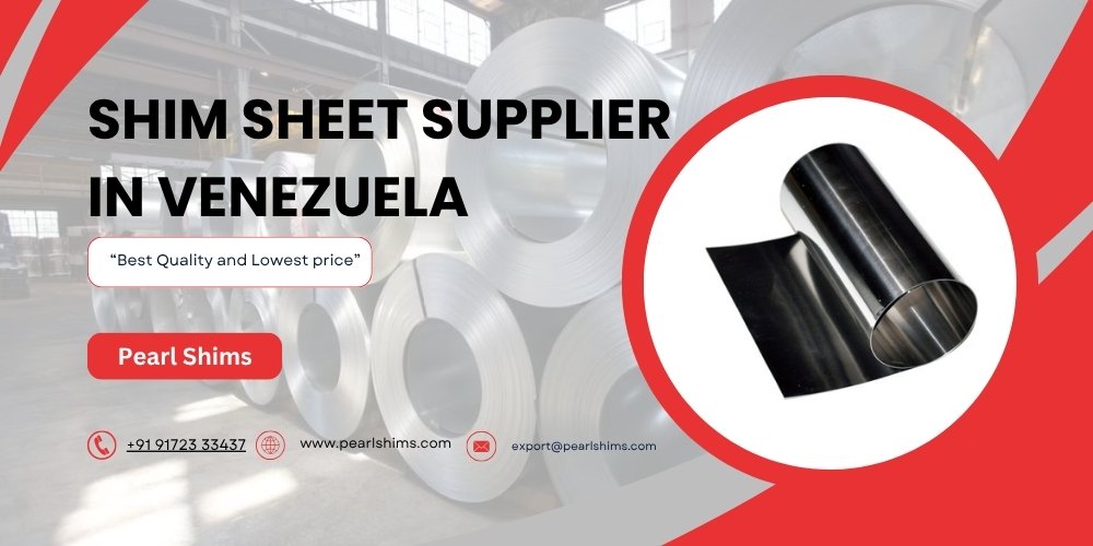 Shim Sheet Supplier in Venezuela