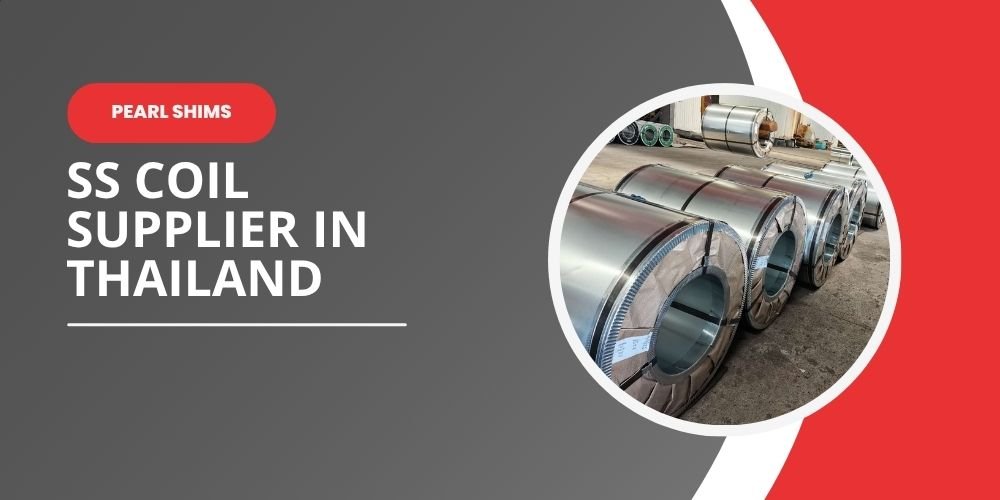Stainless Steel Coil supplier in Thailand