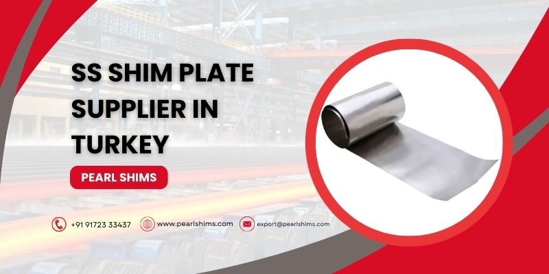Shim Plate Supplier in Turkey