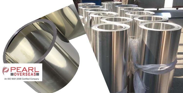 202 Stainless Steel Shim Manufacturer in India