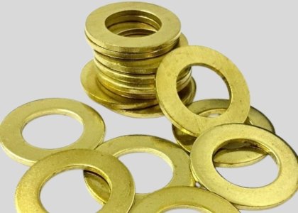 Brass Washer
