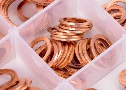 Copper Washer