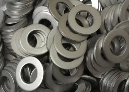 Duplex Steel Washer