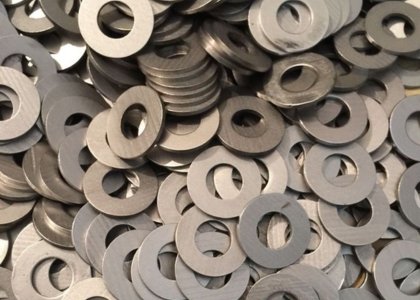Monel Washer