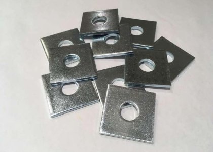 Square Washer