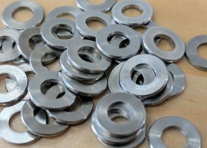 Stainless Steel Washer