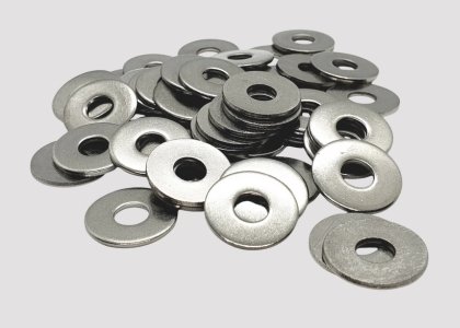 Super Duplex Steel Washer