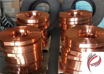 Copper Strip Supplier in India