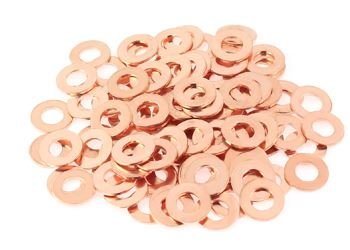 Copper Washers Stockist in India