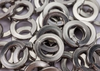 Phosphorus Bronze Springe Washers Supplier in Mumbai