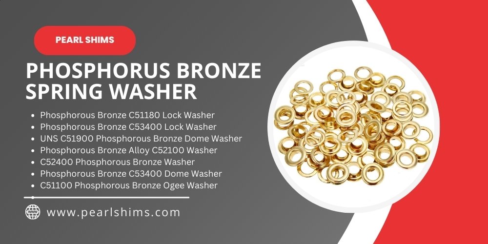 Copper Washers Manufacturer in India