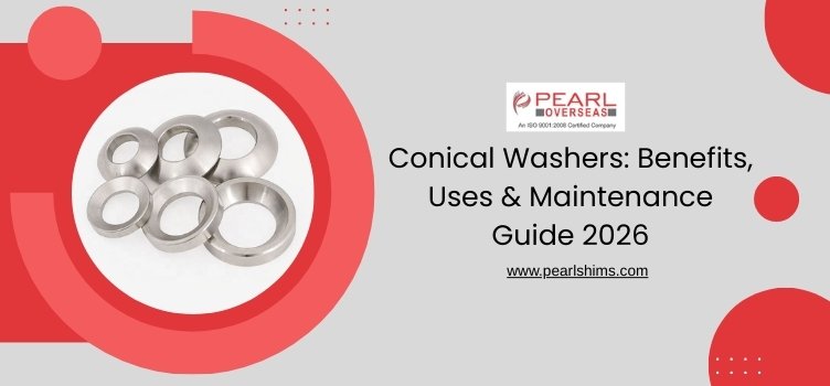 Conical Washers: Benefits, Uses & Maintenance Guide 2026